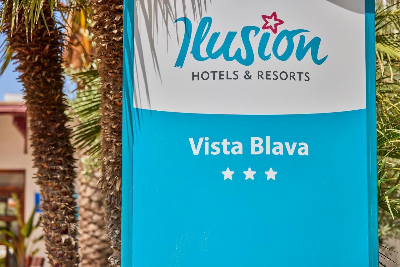 Ilusion Vista Blava Hotel Cala Millor  Exterior photo